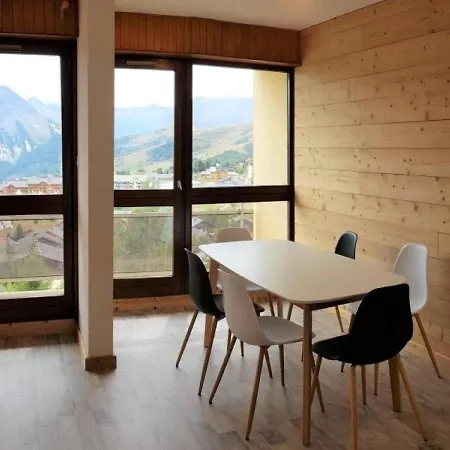 5 Pers - 32 M² - 2e Etage Sud * Fontcouverte-la-Toussuire