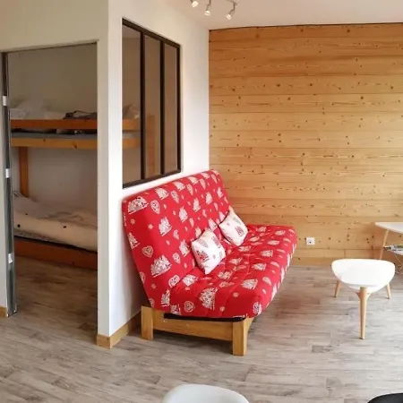 5 Pers - 32 M² - 2e Etage Sud Lägenhet