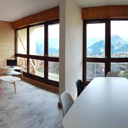 5 Pers - 32 M² - 2e Etage Sud Fontcouverte-la-Toussuire